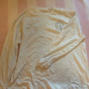 Victoria’s Secret rhinestone long sleeve tee shirt